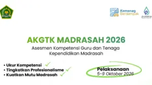 AGTK Dimulai Oktober 2026: Cek Jadwal Tes, Aturan, dan Cakupan Materi