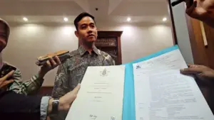 KPU Sebut Gugatan Syarat Pendidikan Gibran Terlambat 905 Hari, Minta MK Tolak Permohonan