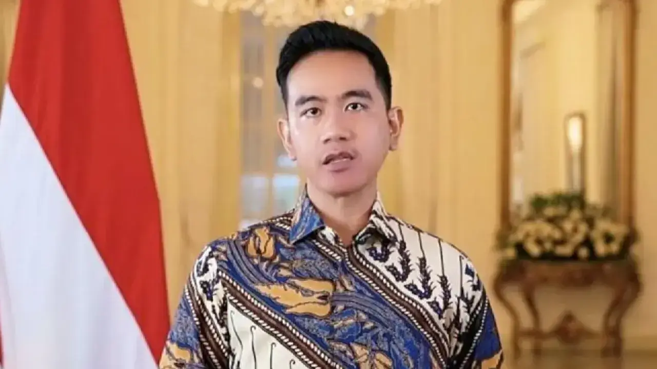 Gibran Rakabuming Raka