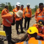 KAI Daop 7 Madiun Gelar Inspeksi Lintas Kediri-Tulungagung, Perjelas Kesiapan Petugas Jalur Kereta Api